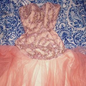 Terani Couture Women's Prom Dress